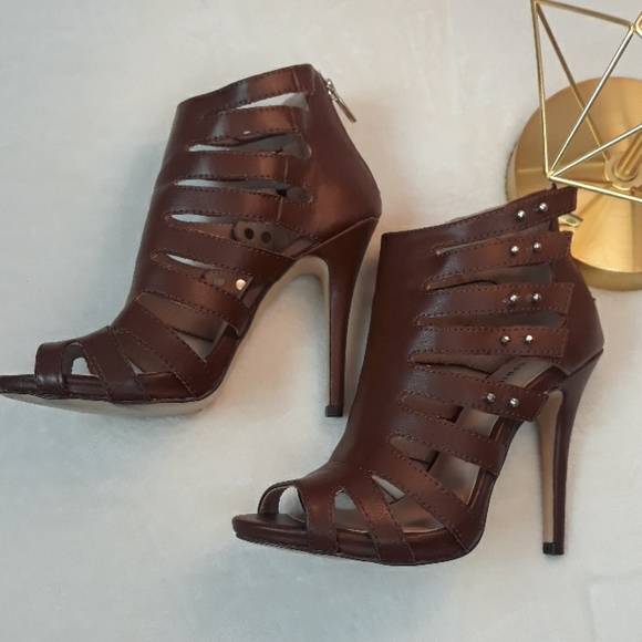 Call It Spring Ankle Heels, Style Waudda, … - Picture 4 of 8